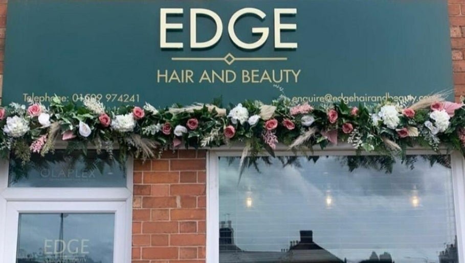 Edge Hair And Beauty billede 1