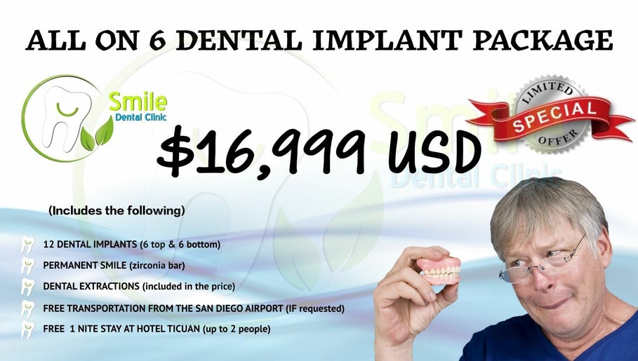 Tijuana Dentist Smile Dental Clinic image 1