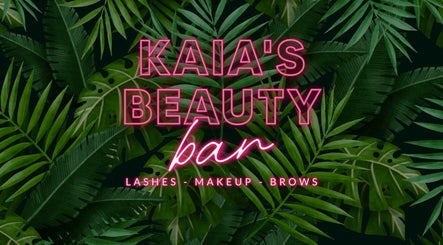 Kaia’s Beauty Bar