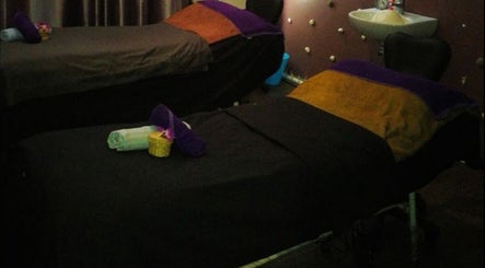 Relaxing massage beds at Sky Skin Beauty, Kepong, Wilayah Persekutuan Kuala Lumpur, MY offering serene ambience.
