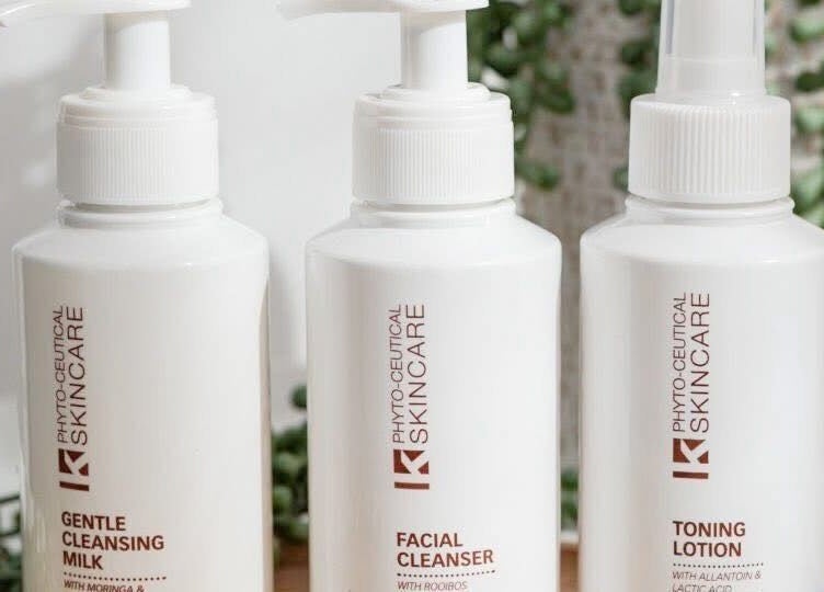 PhytoCeutical skincare products at Skoonveldt, Klerksdorp, North West, ZA enhance beauty routines.