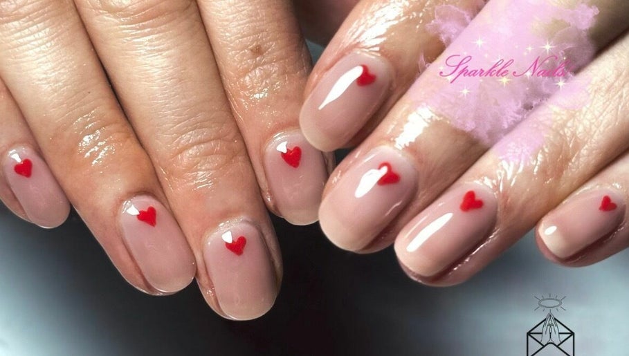 Sparkle Nails изображение 1