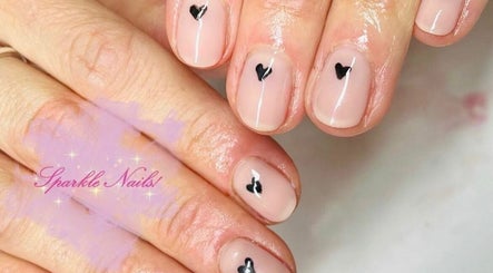 Sparkle Nails изображение 3