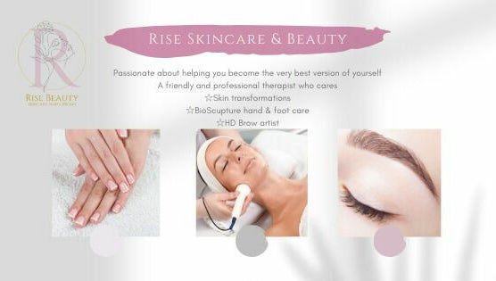 Rise Skincare and Beauty 1paveikslėlis