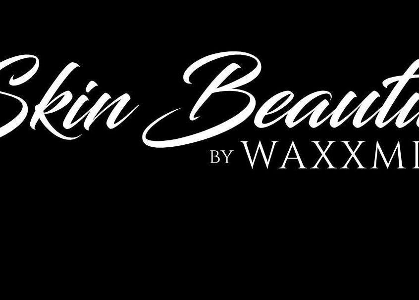 Skin Beautii by Robinson Rd logo in Nassau, New Providence, BS, featuring a sleek black and white design.