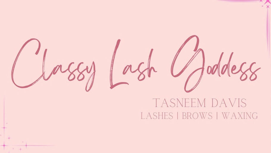 Classy Lash Goddess – obraz 1