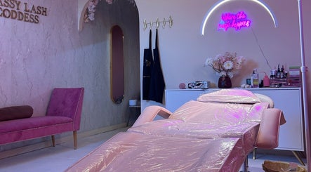 Classy Lash Goddess Claremont CPT