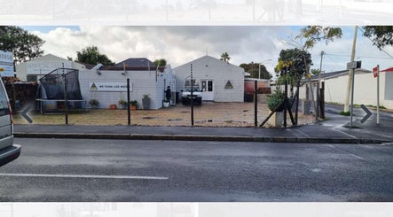 Front view of Limitless Beauty by Classy Lash Goddess in Cape Town, Western Cape, ZA. Modern exterior with parking.