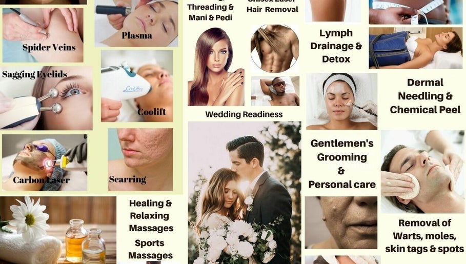 Aesthetic and body contour centre image 1