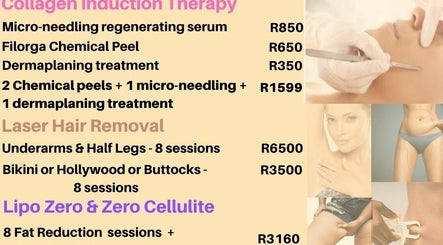 Aesthetic and body contour centre image 2