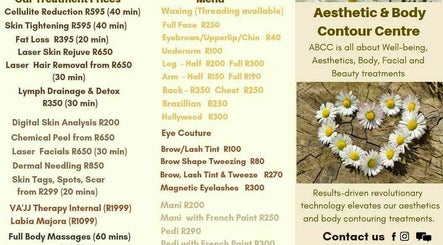 Aesthetic and body contour centre image 3