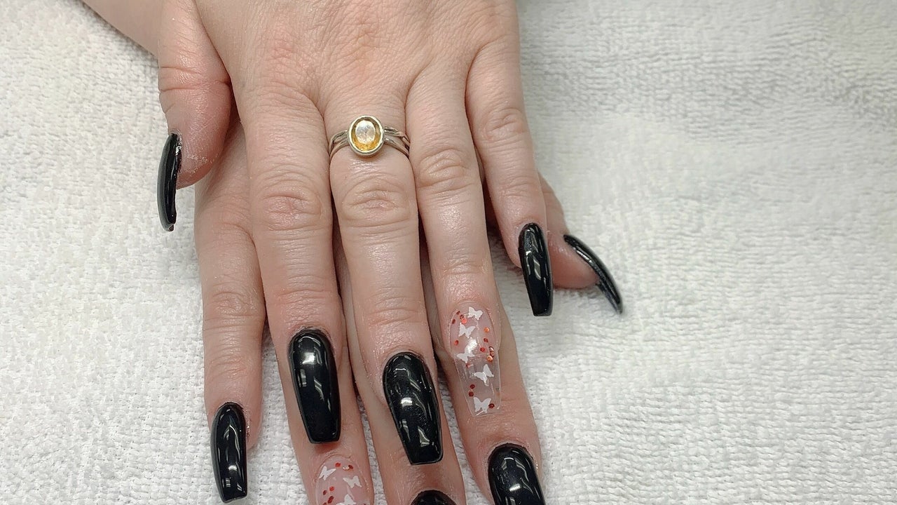 DaVi Nails 580 Livingston Ave, Located inside Walmart Cheyenne Fresha