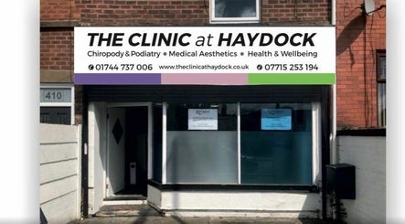 The Clinic at  Haydock