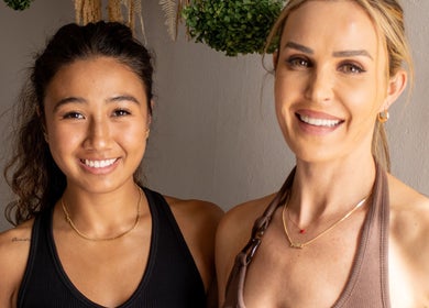 Staff members smiling at Tessted Therapy in Alexandria, New South Wales, AU, showcasing warmth and welcome.