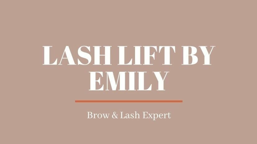 Lash Lift By Emily  - 1