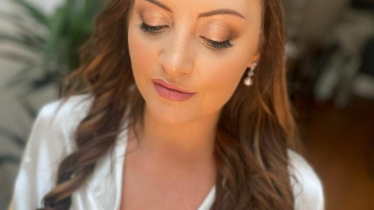 The Glam and Glow Studio - Wedding Hair and Makeup