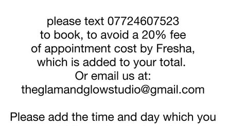 The Glam and Glow Studio图像2