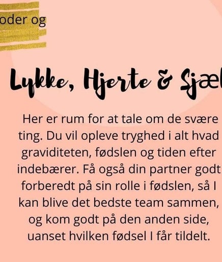 Lykke, Hjerte & Sjæl billede 2