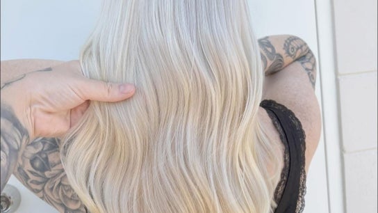 Blonde & Boujee Boutique.