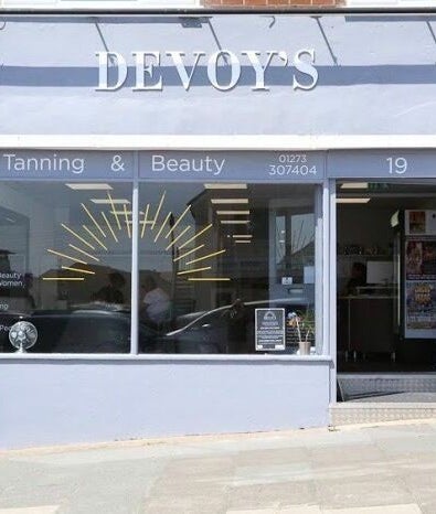 Devoys on Tuesdays and Wednesdays, and Withdean the Rest of Days image 2