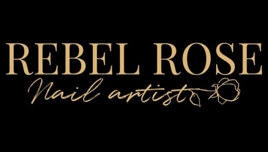 Rebel Rose Nail Artist 1paveikslėlis