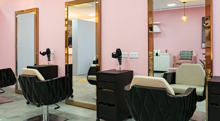 Afroglam Beauty Salon imaginea 2
