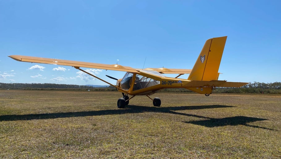 The Recreational Flying Company | Wide Bay Air Charter image 1