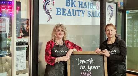 BK  Hair and Beauty Salon – kuva 3