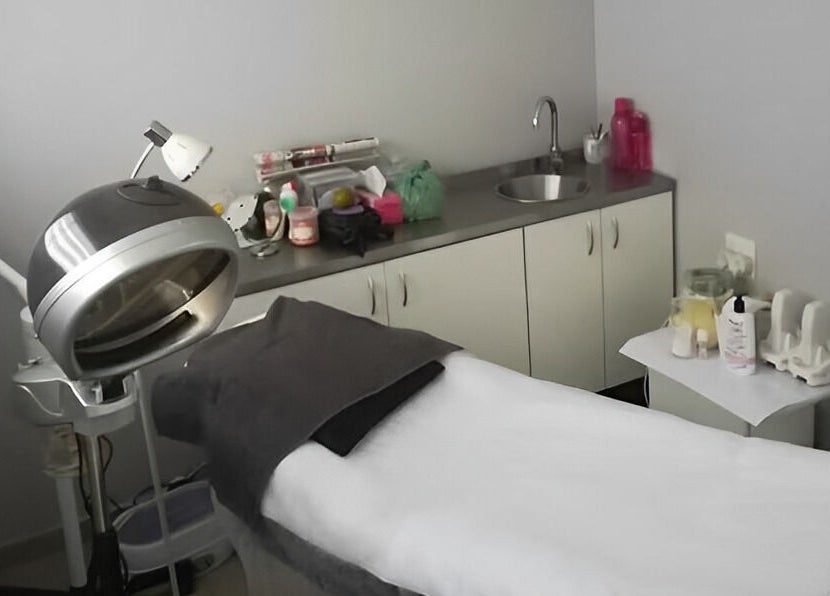 Cozy treatment room at Roop Beauty and Threading, Centurion, Gauteng, ZA offering a serene wellness experience.