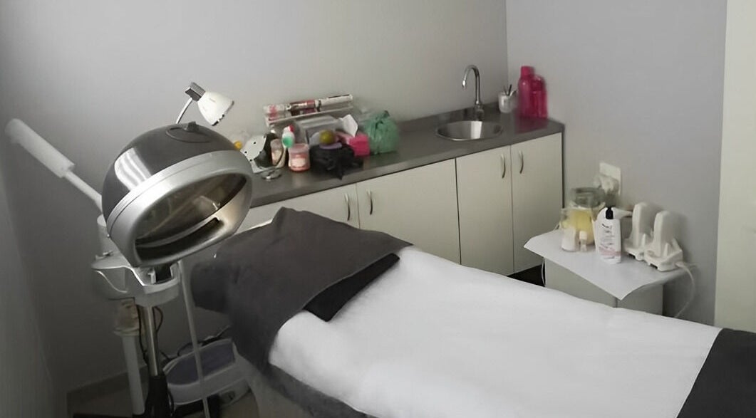 Cozy treatment room at Roop Beauty and Threading, Centurion, Gauteng, ZA offering a serene wellness experience.