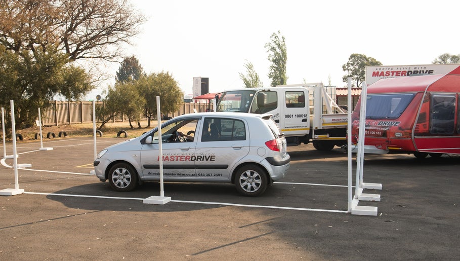 MasterDriveK53 Academy  image 1