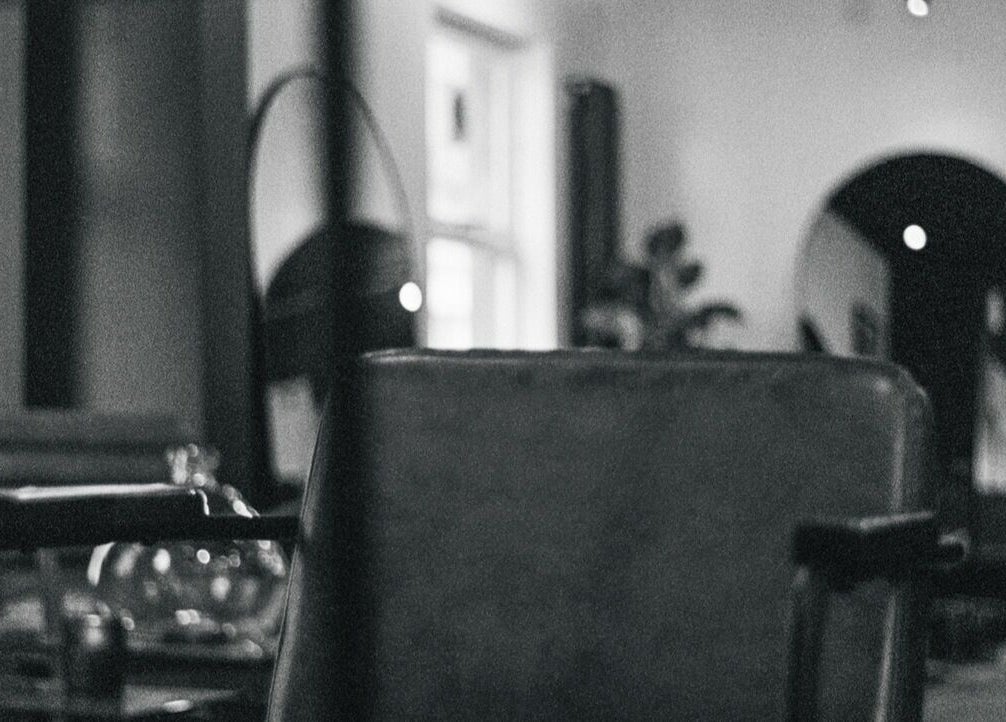 Stylish lounge seating area at Blake Edwards, Leicester, England, GB, showcasing modern decor.