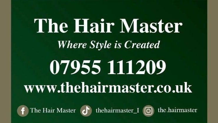 The Hair Master 1paveikslėlis