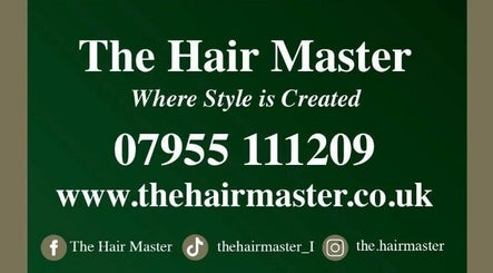 The Hair Master