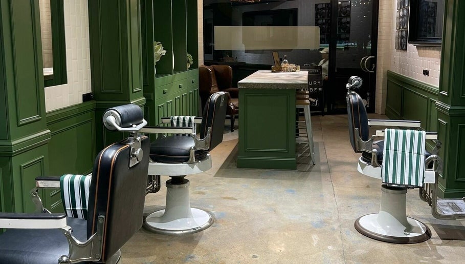 Mr Hackett Luxury Barber, bild 1