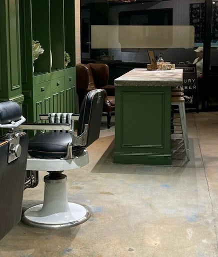 Mr Hackett Luxury Barber, bild 2