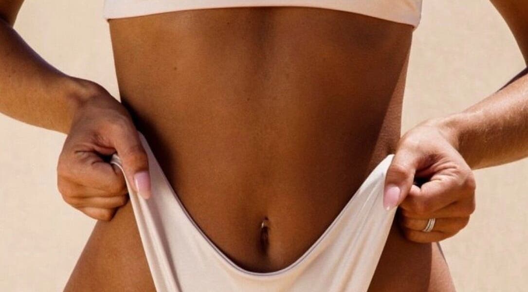 Sun-kissed skin highlighted at Cheshire Laser Lounge, Warrington, England, GB offering top beauty services.