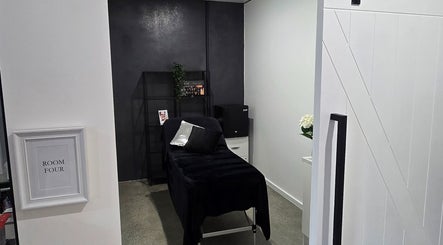 Tranquil treatment room at Elite Business Studios Pty Ltd, Joondalup, Western Australia, AU.