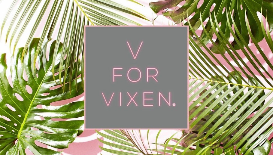 V For Vixen 1paveikslėlis