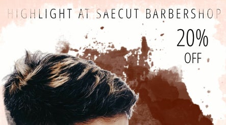 SaeCut Barbershop image 2