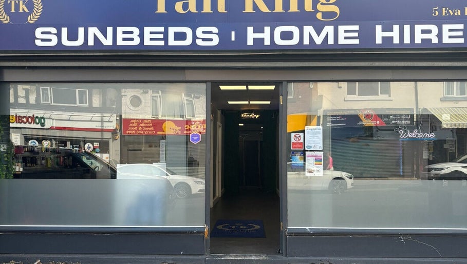 Tan King Rossington image 1