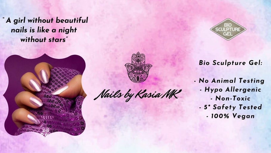 Nails By Kasia Mk  image 1