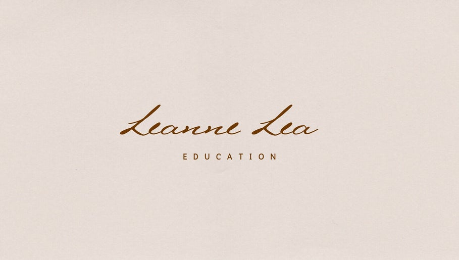 Leanne Lea Education LTD image 1