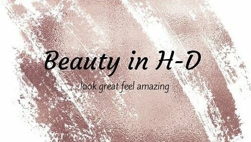 Beauty in H-D image 1