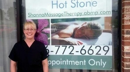 Shanna Massage Therapy billede 3