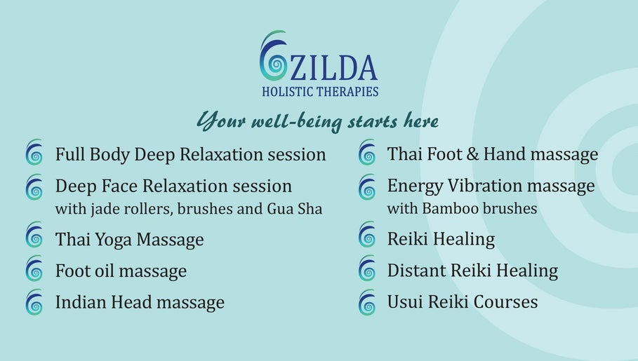 Zilda Holistic Therapies Bild 1