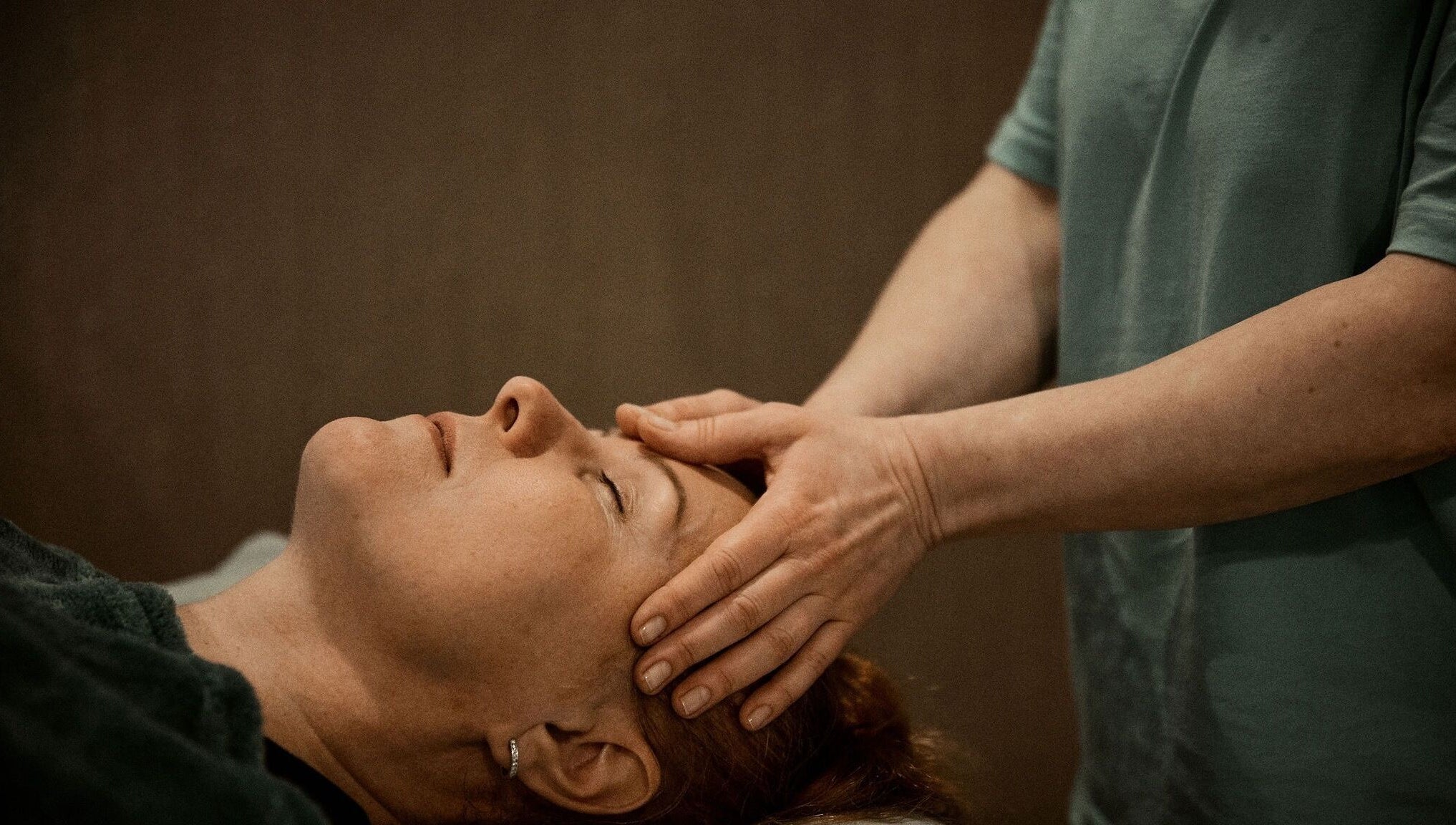 Relaxing massage at Zilda Holistic Therapies in Dunfermline, Scotland, GB promotes wellness and tranquility.