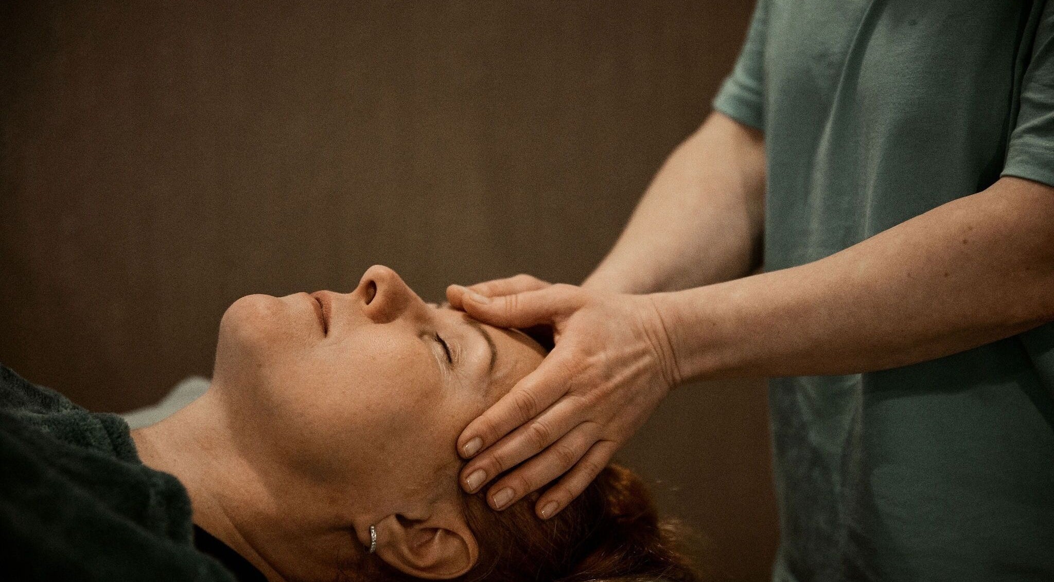 Relaxing massage at Zilda Holistic Therapies in Dunfermline, Scotland, GB promotes wellness and tranquility.