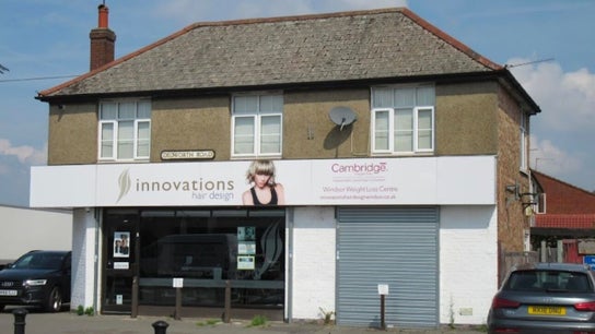 Windsor ( Innovations Hair Design)