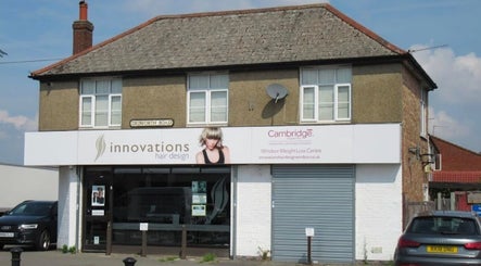 Windsor ( Innovations Hair Design)